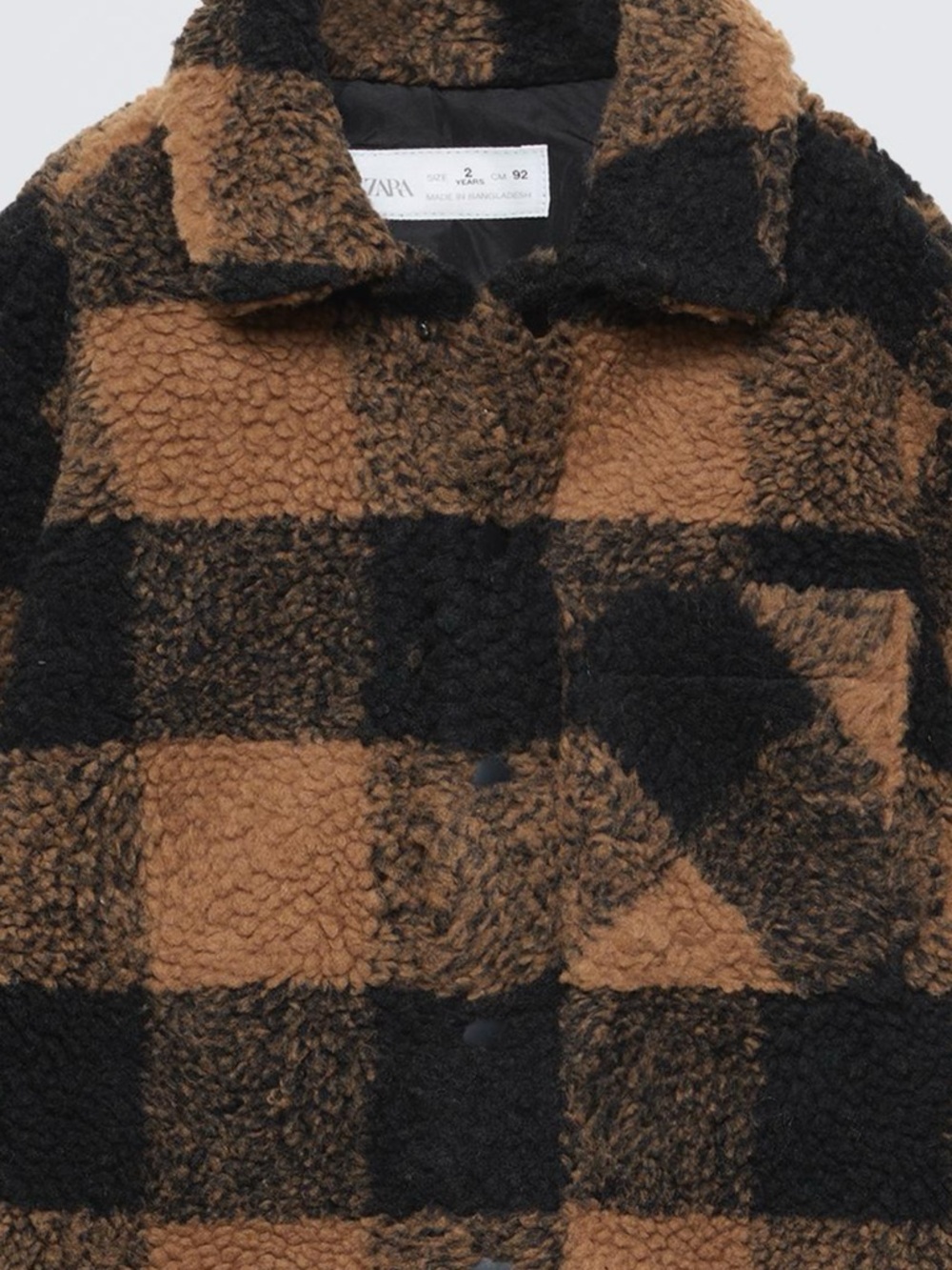 Zara jacket - Picture 2 of 3